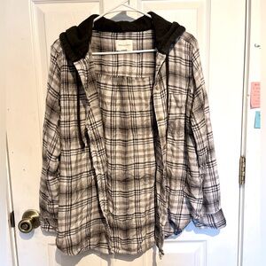 American Eagle Flannel